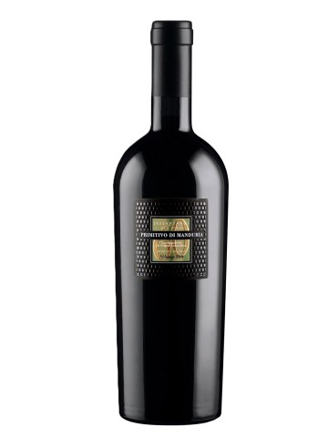 San Marzano Sessantanni Primitivo di Manduria DOP 0.75L