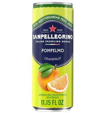 San Pellegrino Pompelmo 0.33L