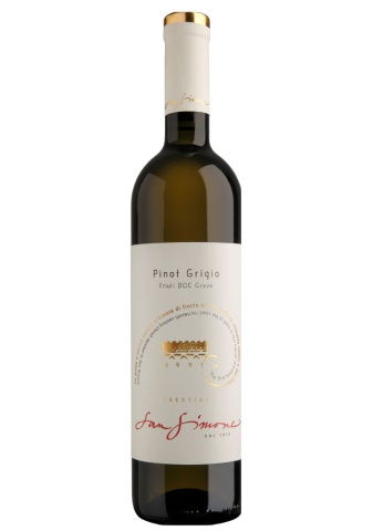 San Simone Prestige Pinot Grigio 0.75L