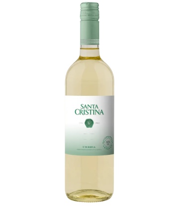 Santa Cristina Umbria IGT Bianco 2024 0.75L