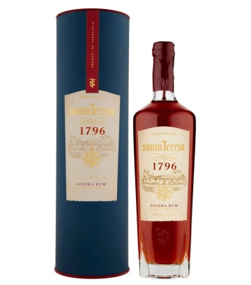 Santa Teresa 1796 Rum 0.7L