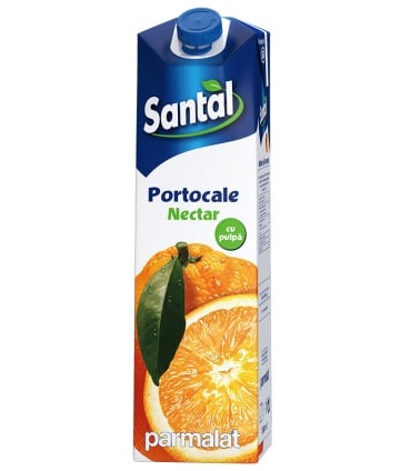 Santal Nectar de Portocale 50% 1L
