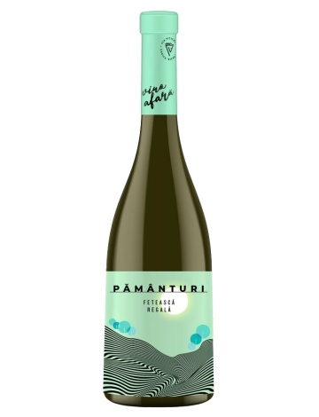 Sarica Niculitel Pamanturi Feteasca Regala 0.75L