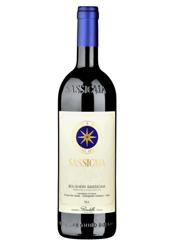 Sassicaia 2021 Bolgheri Rosso Superiore DOC 0.75L