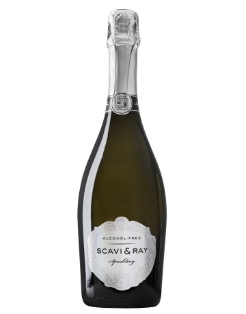 Scavi & Ray 0% Sparkling 0.75L
