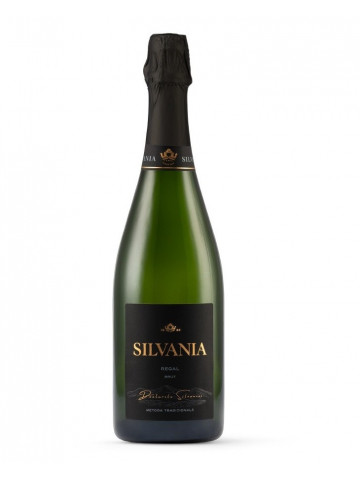 Silvania Cuvee Regal Brut 0.75L