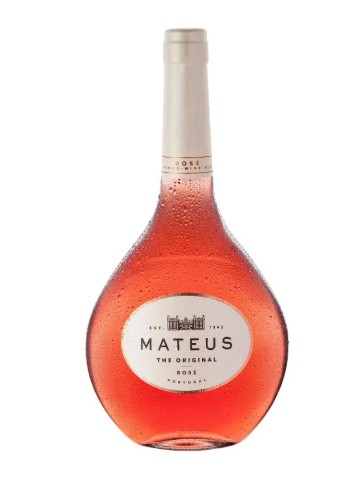 Sogrape Mateus The Original Rose 0.75L