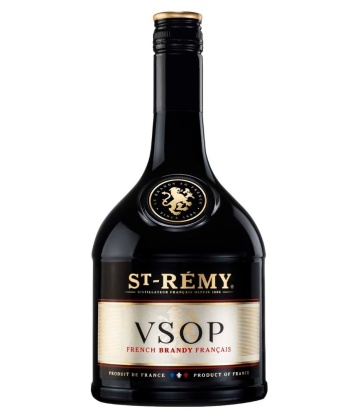 St-Remy Authentic VSOP French Brandy 0.7L