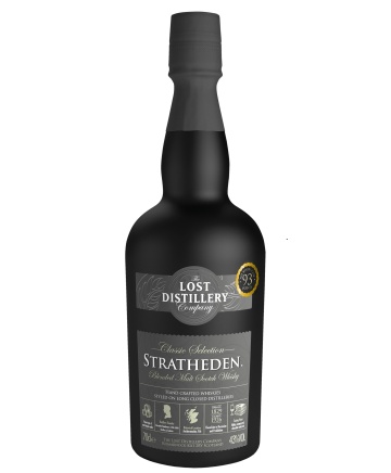 Stratheden, Whisky Blended Malt 0.7L