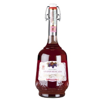 Suvorov Letto Grand Moscato Rose Demidulce 1L
