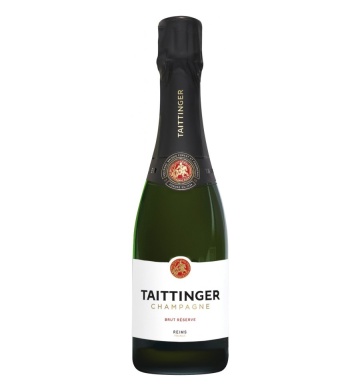 Taittinger Champagne Brut Reserve 0.375L