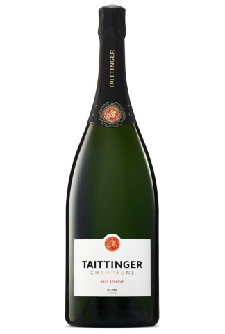 Taittinger Champagne Brut Reserve Magnum 1.5L