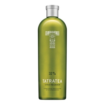 Tatratea Citrus 32% 0.7L