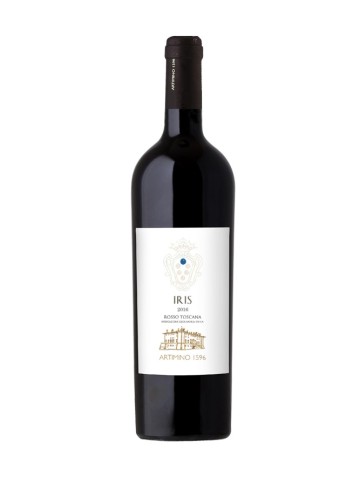 Tenuta Di Artimino IRIS Rosso Toscana IGT 2016 0.75L