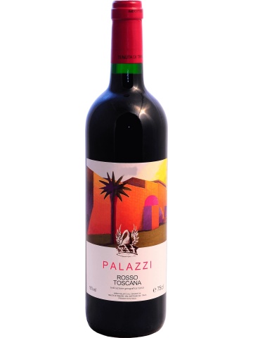 Tenuta di Trinoro Palazzi 2016 IGT 0.75 L