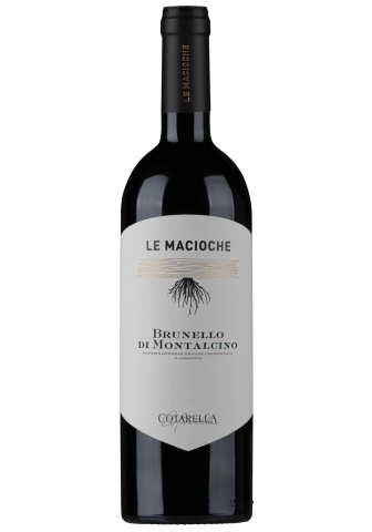Tenuta Le Macioche Brunello di Montalcino Brunello di Montalcino DOCG 2015 0.75L