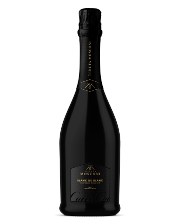 Tenuta Mosconi Cuvee Cru Blanc de Blanc Brut 0.75L