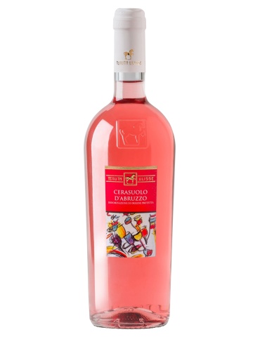 Tenuta Ulisse Cerasuolo D'Abruzzo 13% 0.75L