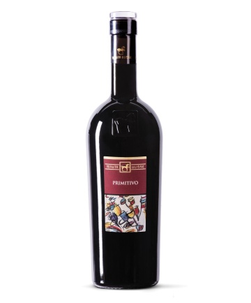 Tenuta Ulisse Primitivo 0.75L