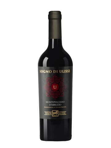Tenuta Ulisse Sogno Di Ulisse Montepulciano D'Abruzzo 0.75L