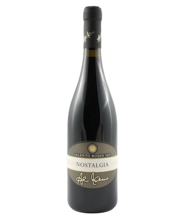 Tenute Al Bano Nostalgia Negroamaro Salento IGP 0.75L