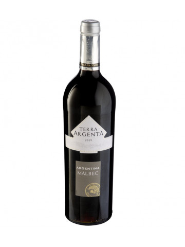 Terra Argenta by Santa Lucia Malbec 0.75L
