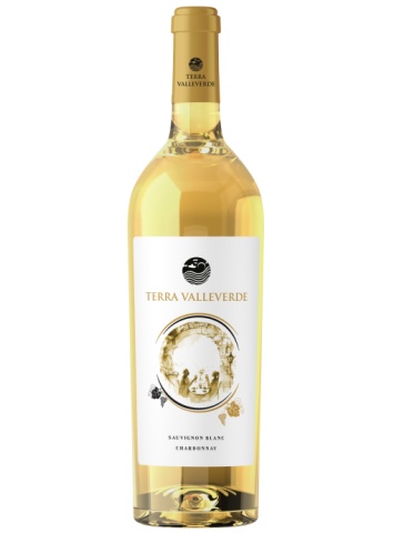 Terra Valleverde Sauvignon Blanc & Chardonnay 0.75L