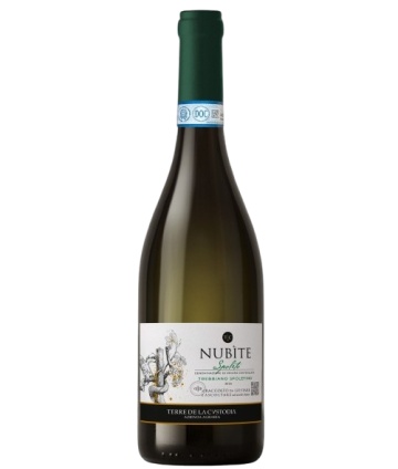 Terre De La Custodia Spoleto DOC Trebbiano Spoletino Nubite 0.75L