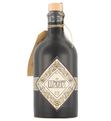 The Illusionist Dry Gin 0.5L