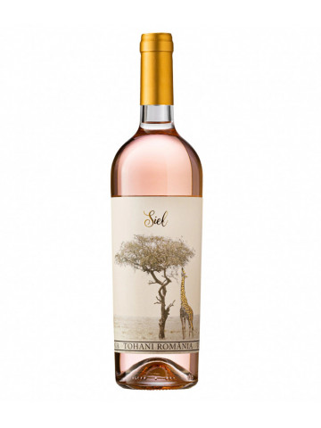 Tohani Siel Cupaj Rose Sec 0.75L
