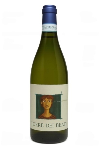 Torre dei Beati Diverto Trebbiano d’Abruzzo DOC 2021 0.75L