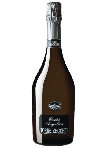 Torre Zecchei Spumant Cuvee Angelica Millesimato Extra Dry 0.75L