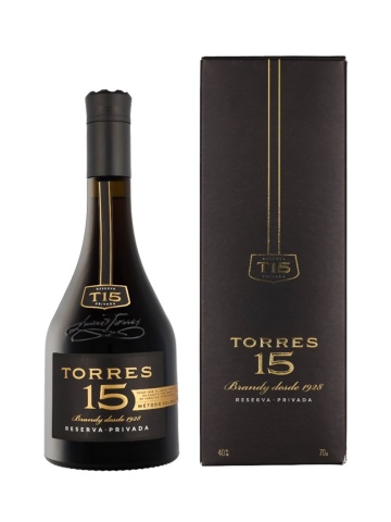 Torres 15 Reserva Privada 0.7L