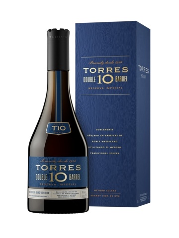 Torres Brandy 10 Double Barrel 0.7L