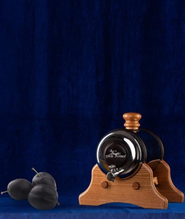 Tuica Scorilo Butoias Premium Quality Prune 2L