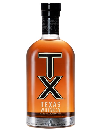 TX Bourbon Whiskey 0.7L