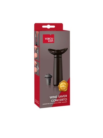 Vacu Vin Pompa Vacuumare 1 Dop Concerto