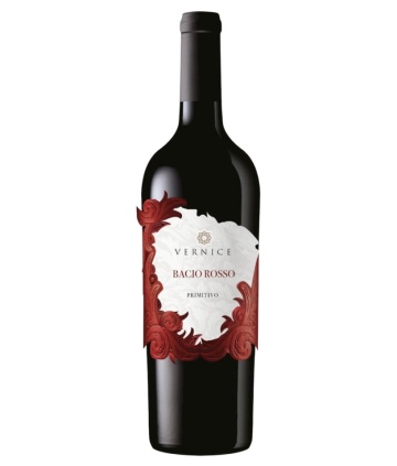 Vernice Bacio Rosso Primitivo 0.75L