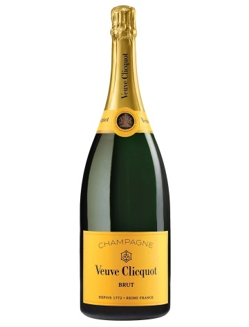 Veuve Clicquot Champagne Brut Magnum 1.5L