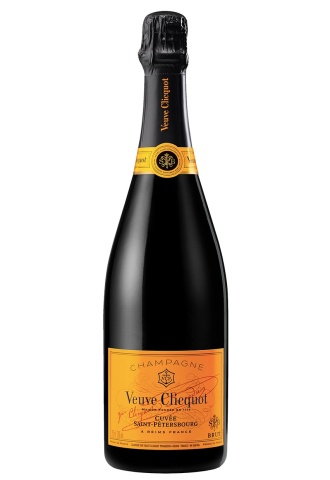 Veuve Clicquot Cuvée Saint Pétersbourg 0.75L