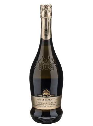 Villa Sandi Valdobbiadene Prosecco Superiore DOCG Millesimato Brut 0.75L