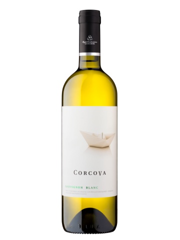 Vin Corcova Sauvignon Blanc Sec 0.75L