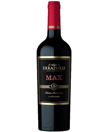 Viña Errázuriz Carmenere Max Do Aconcagua Valley 0.75L
