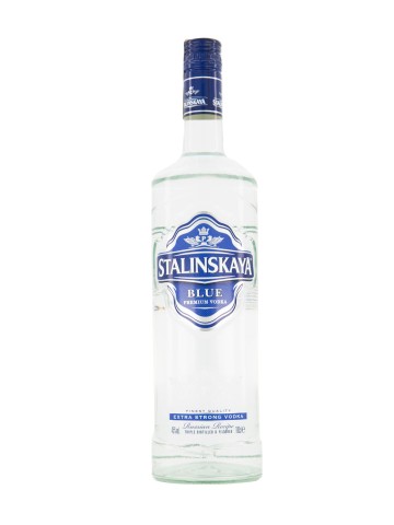 Vodka Stalinskaya Blue 1L