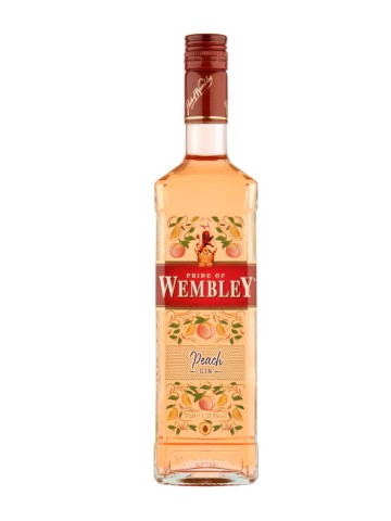 Wembley Gin Peach 0.7L