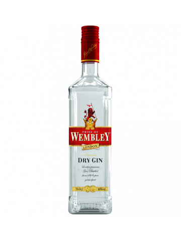 Wembley London Dry Gin 0.7L