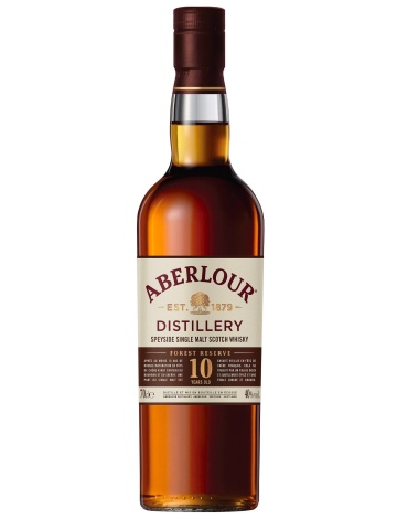 Whisky Aberlour 10 YO Forest Reserve 0.7L