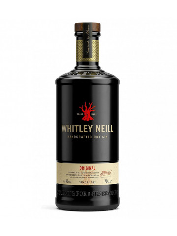 Whitley Neill Original Dry Gin 0.7L