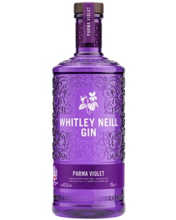 Whitley Neill Violet Gin 0.7L