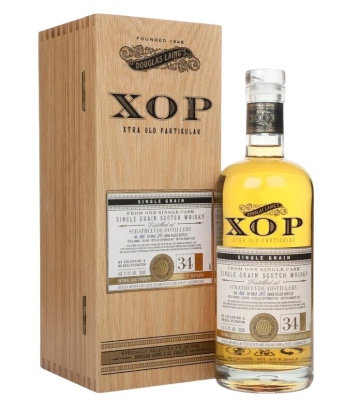 Xtra Old Particular Strathclyde 34 YO 0.7L